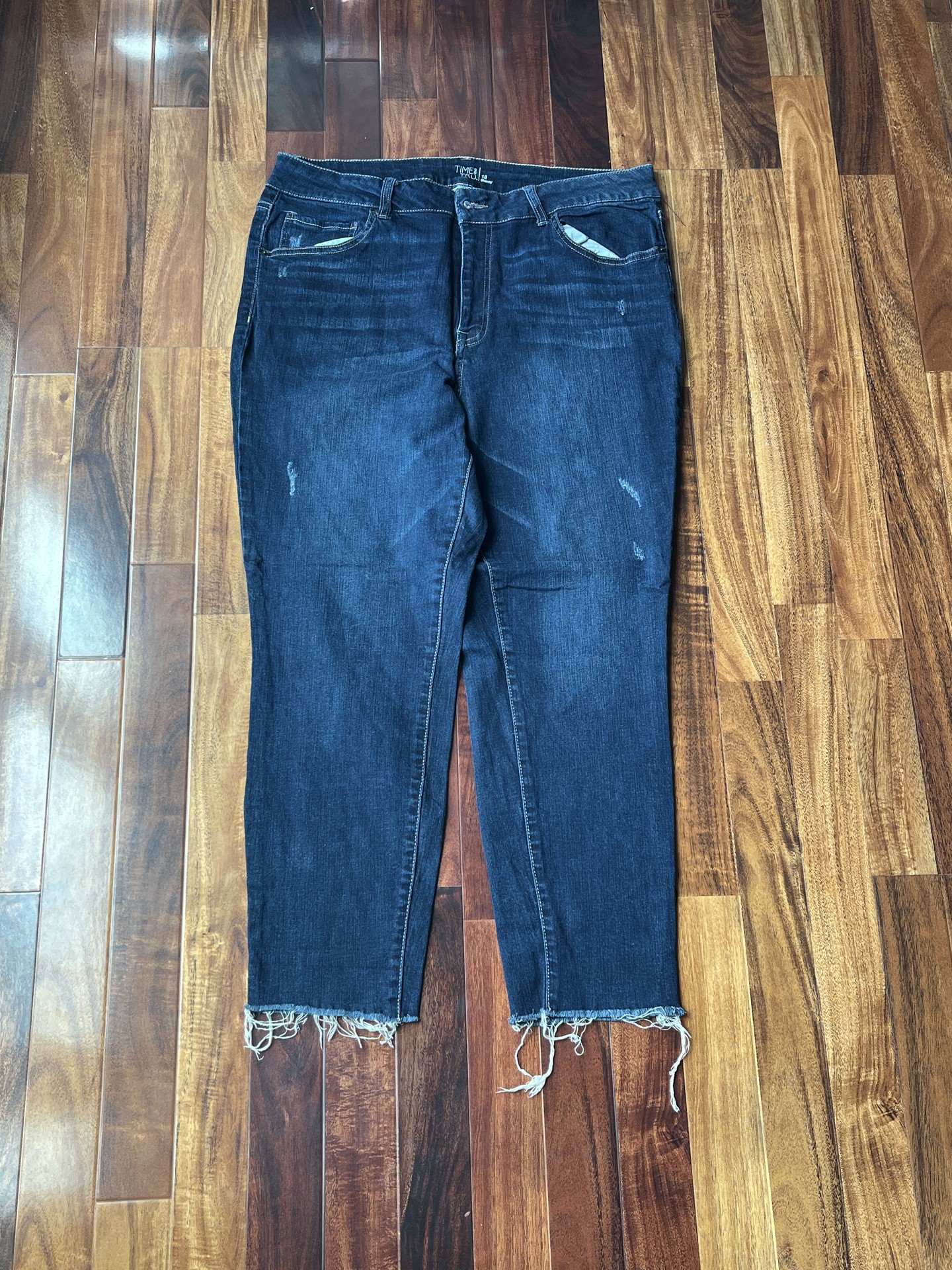 BLUE JEANS — ZThrifts