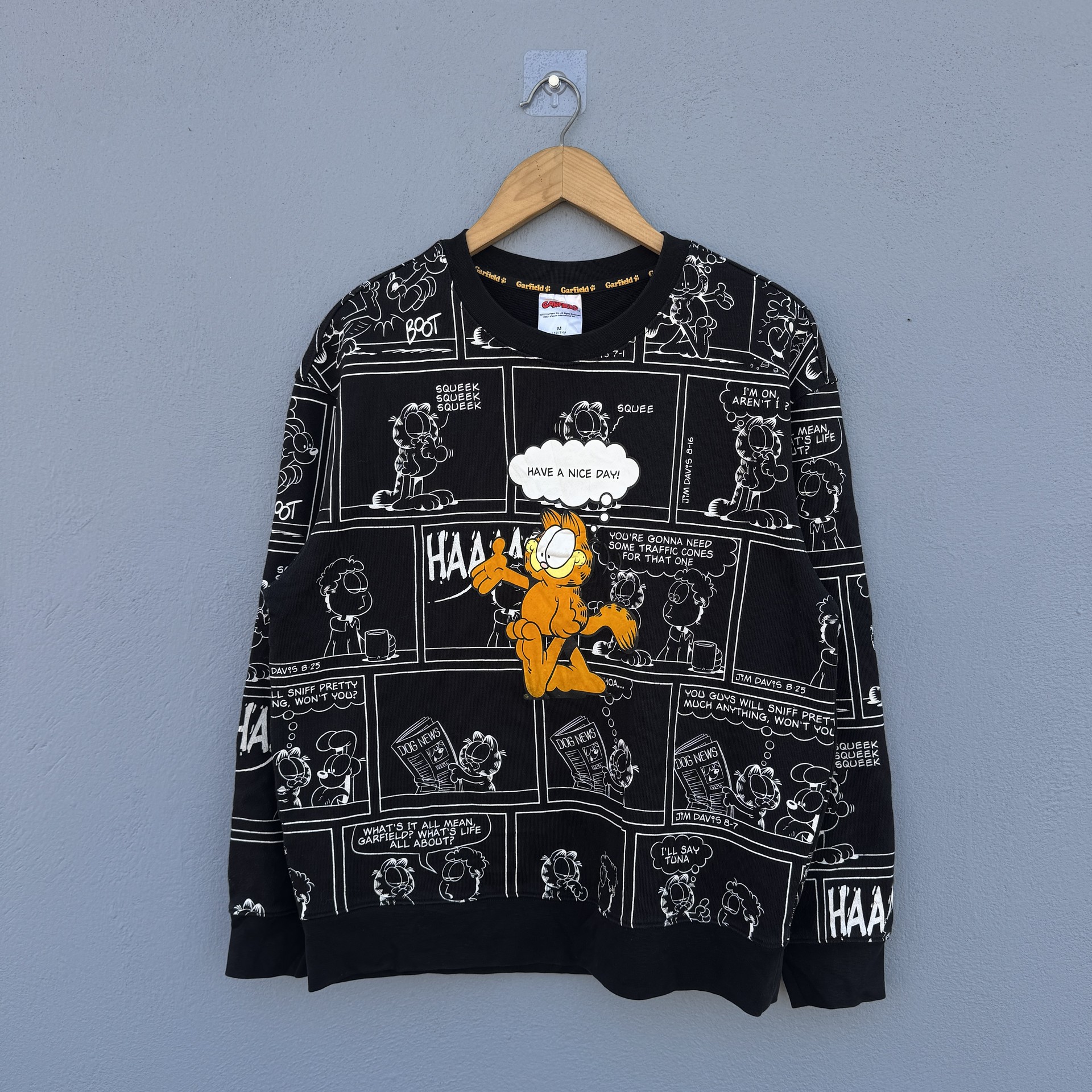Garfield Sweatshirt | ZThrifts