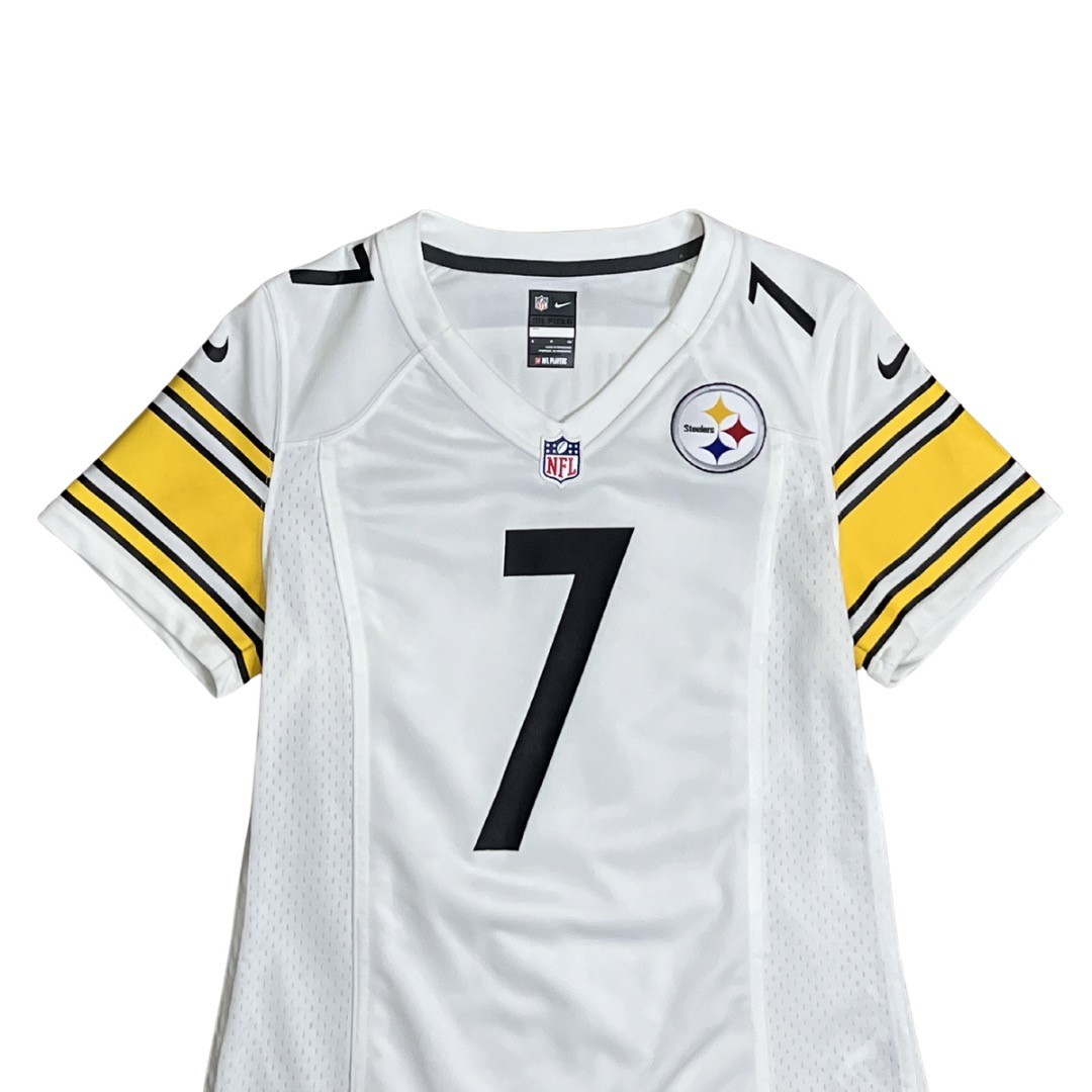 Authentic NIKE NFL 7 Yellow Jersey | ZThrifts