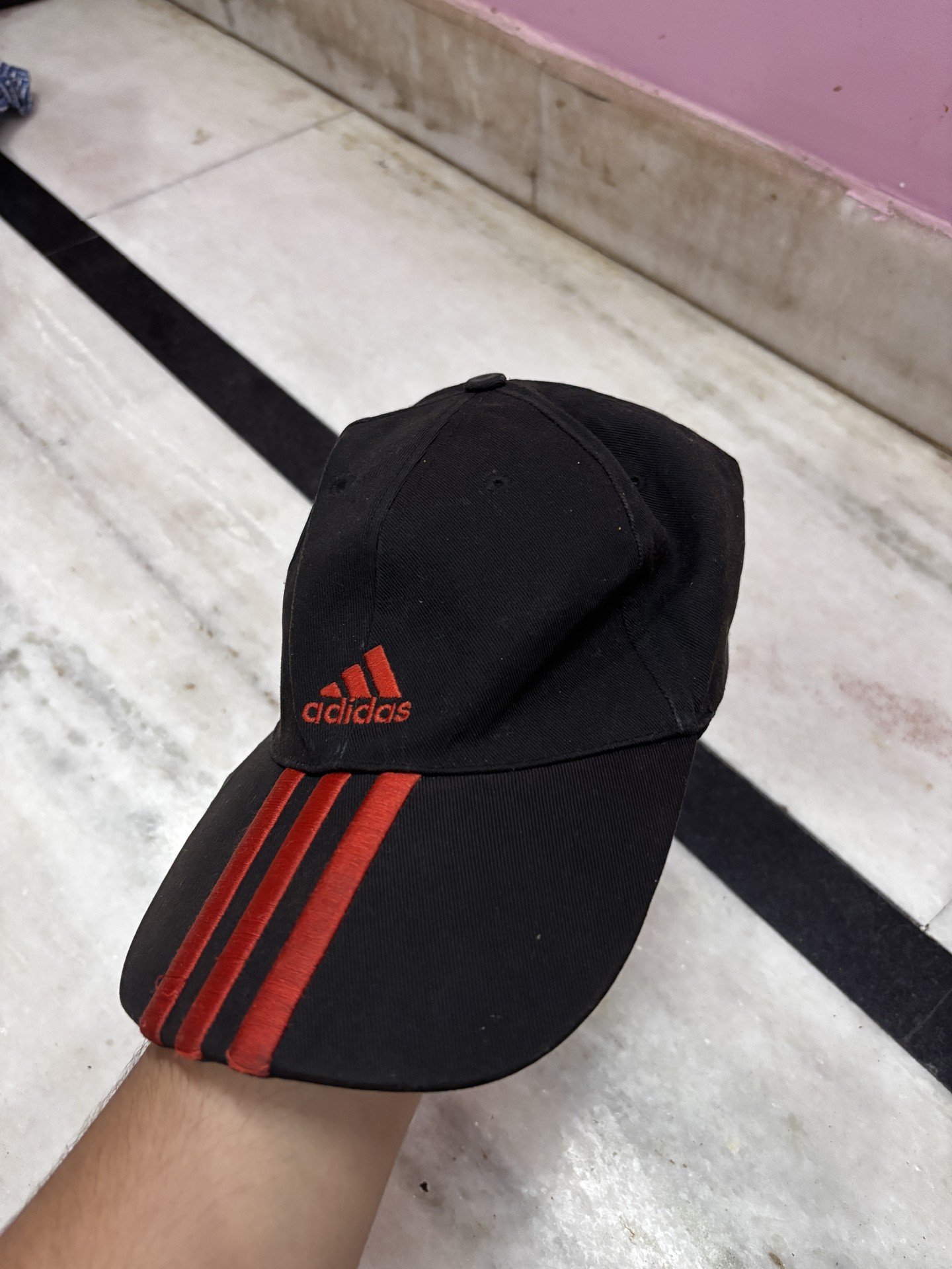 帽子 80s 90s y2k OLD nylon adidas CAP vintage Vintage Adidas cap | ZThrifts