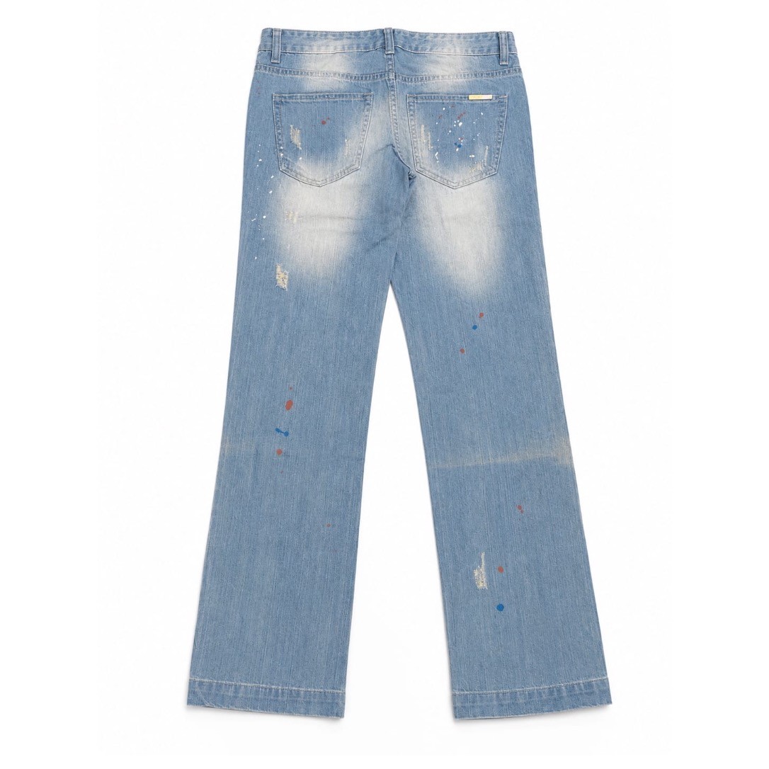 Y2K DOLCE&GABBANA JEANS | ZThrifts