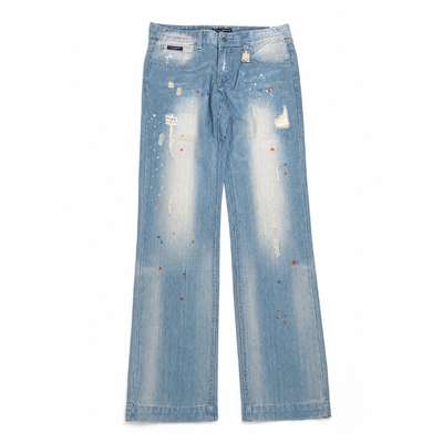 Y2K DOLCE&GABBANA JEANS | ZThrifts
