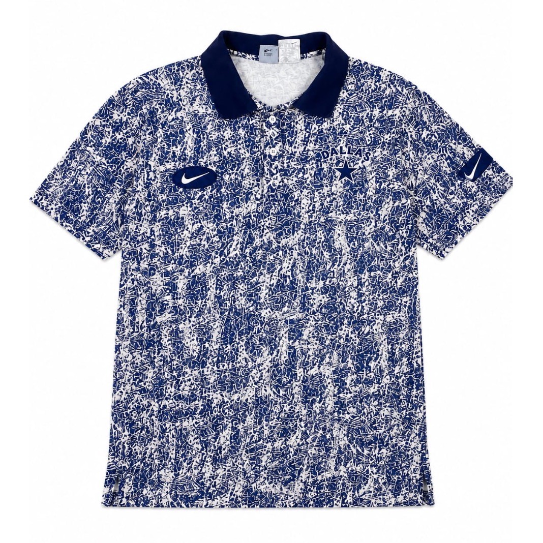 VINTAGE NIKE X DALLAS POLO | ZThrifts