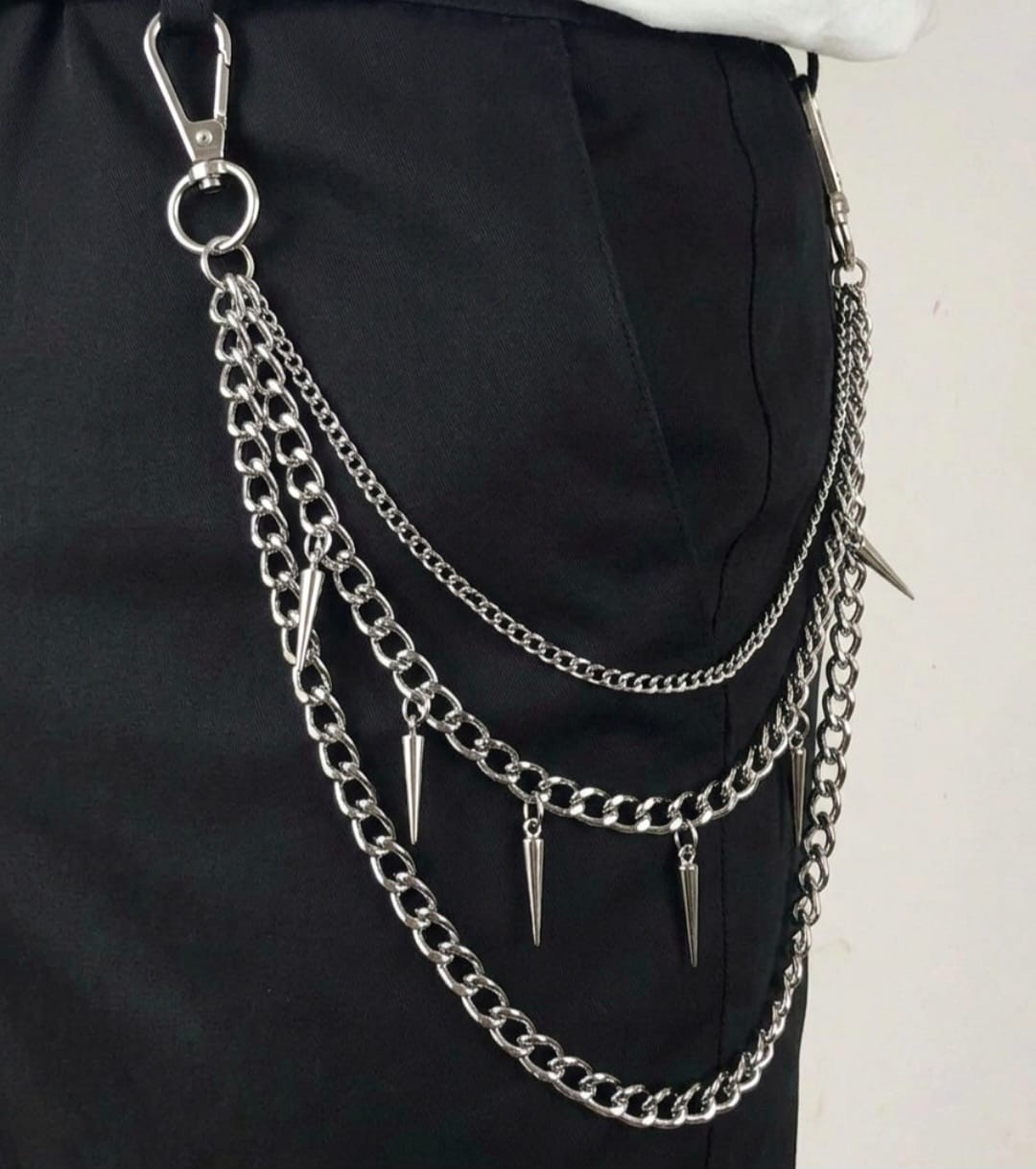 Y2k waist chain | ZThrifts