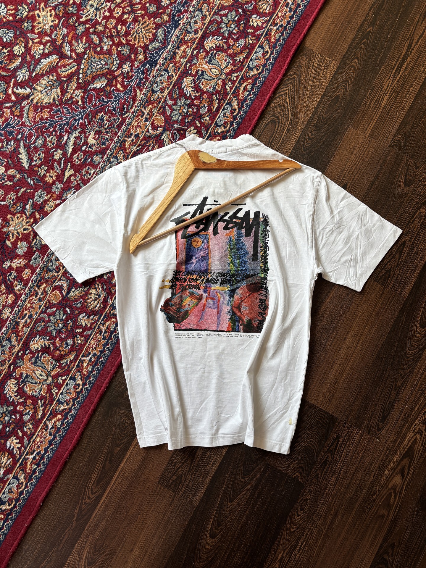 Stussy | ZThrifts
