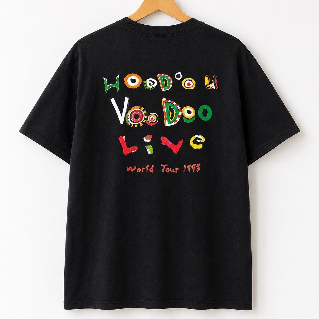90s THE ROLLING STONE TEE | ZThrifts