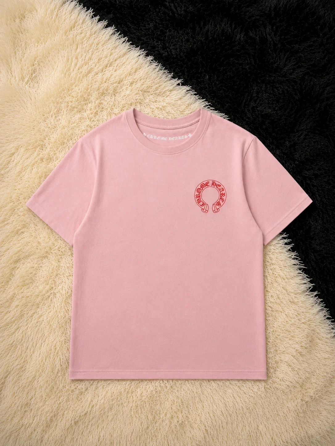 Chrome hearts tee | ZThrifts