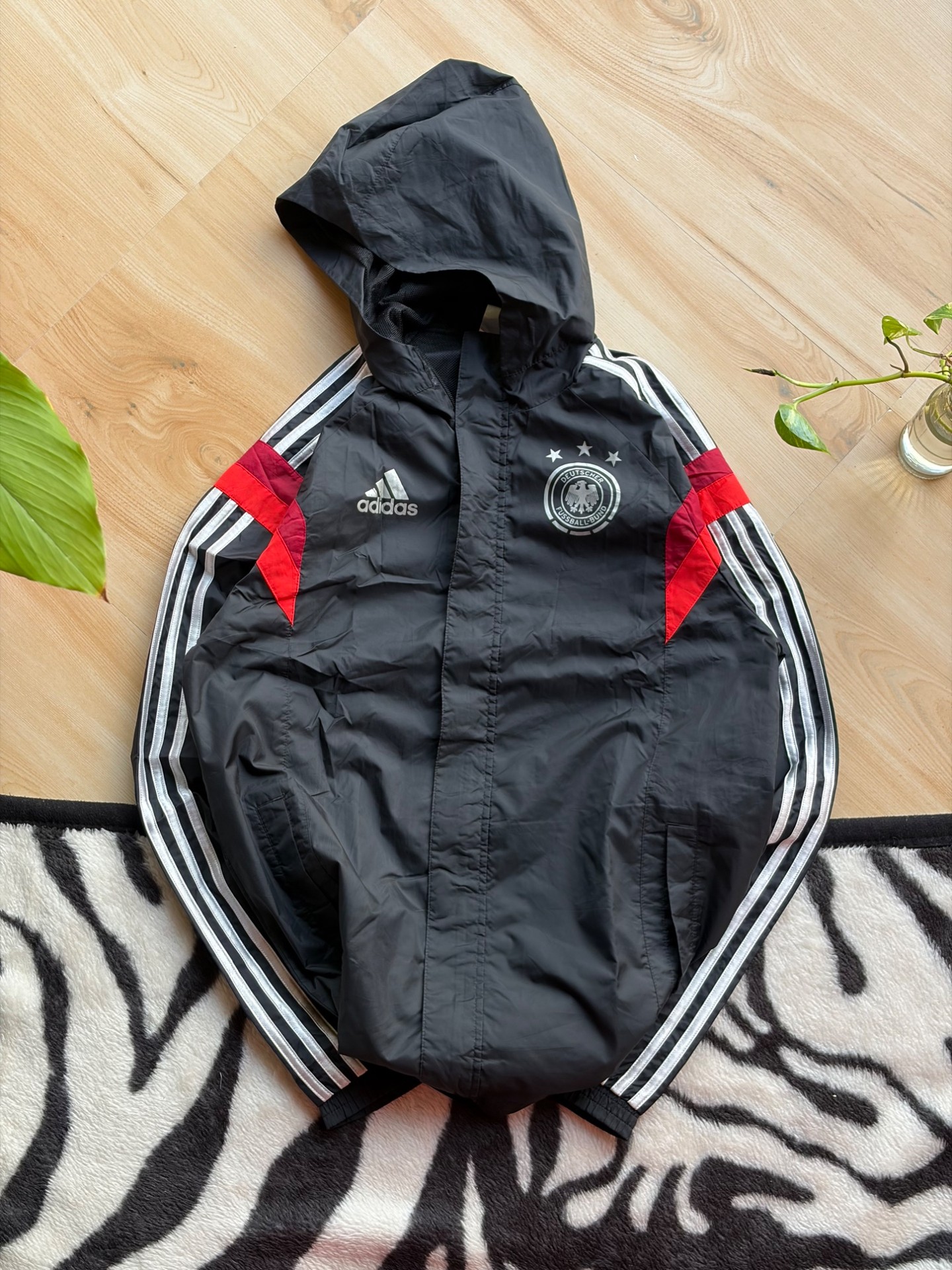Adidas Germany DFB Windbreaker | ZThrifts