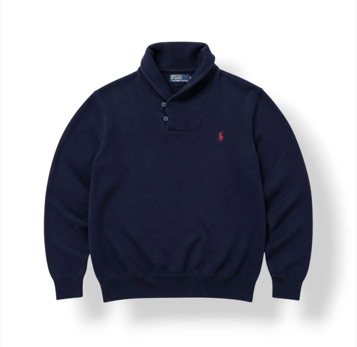 90s Polo Ralph Lauren V-Neck Sweater 💖 | ZThrifts