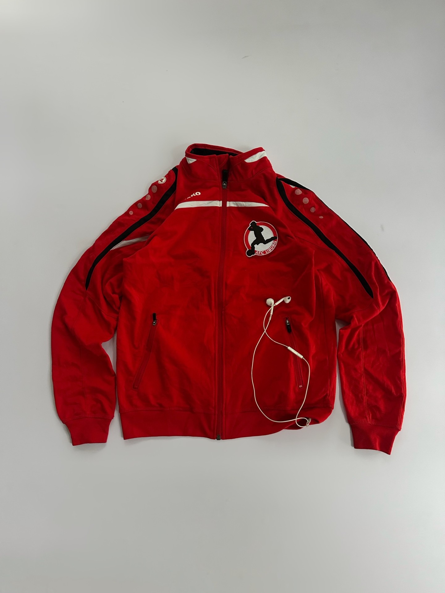 VTG JAKO TRACK JACKET | ZThrifts