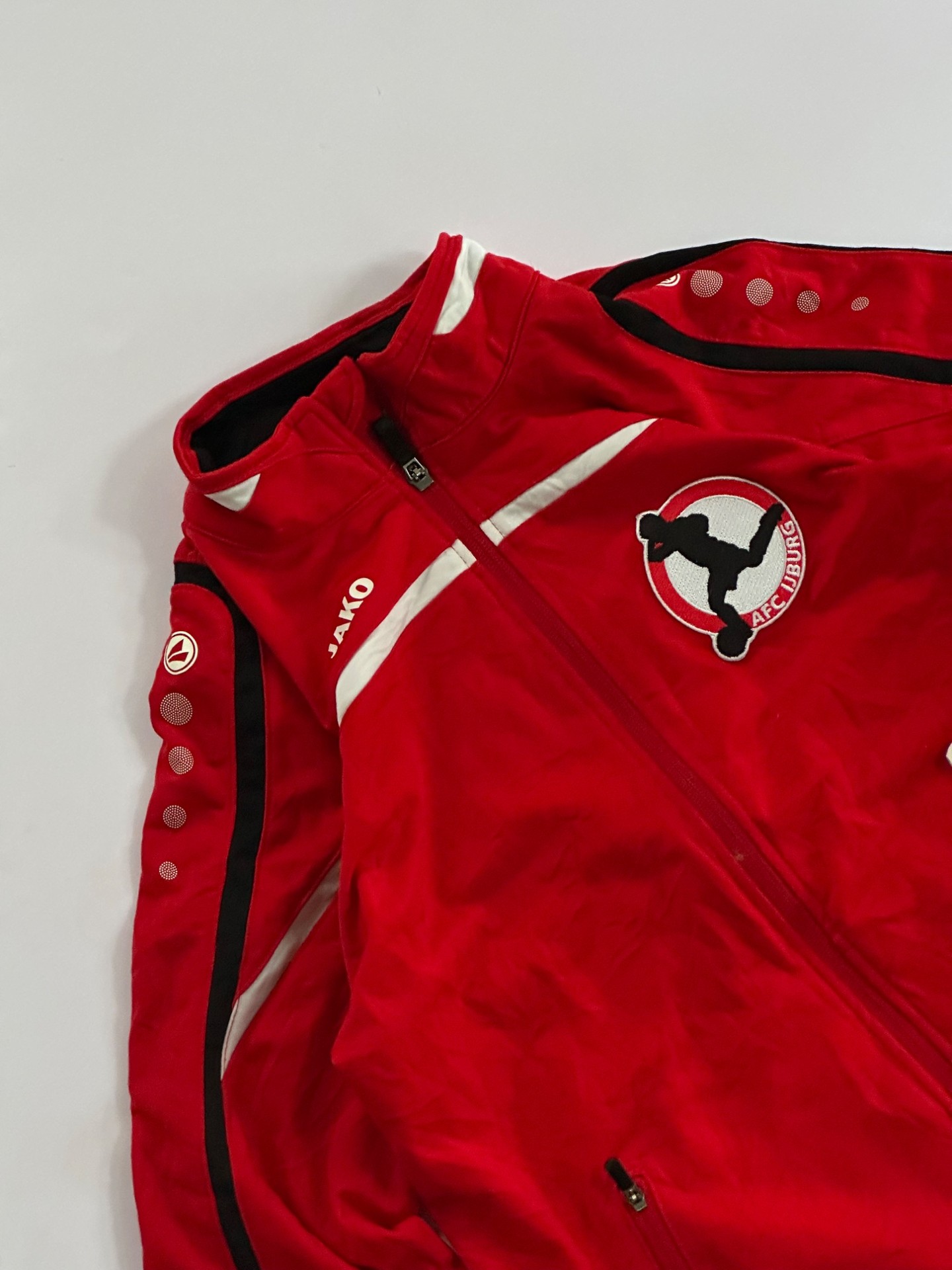 VTG JAKO TRACK JACKET | ZThrifts