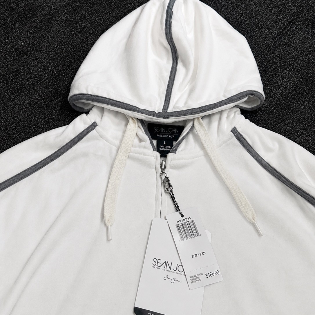 Y2K SEANJOHN HOODIE | ZThrifts
