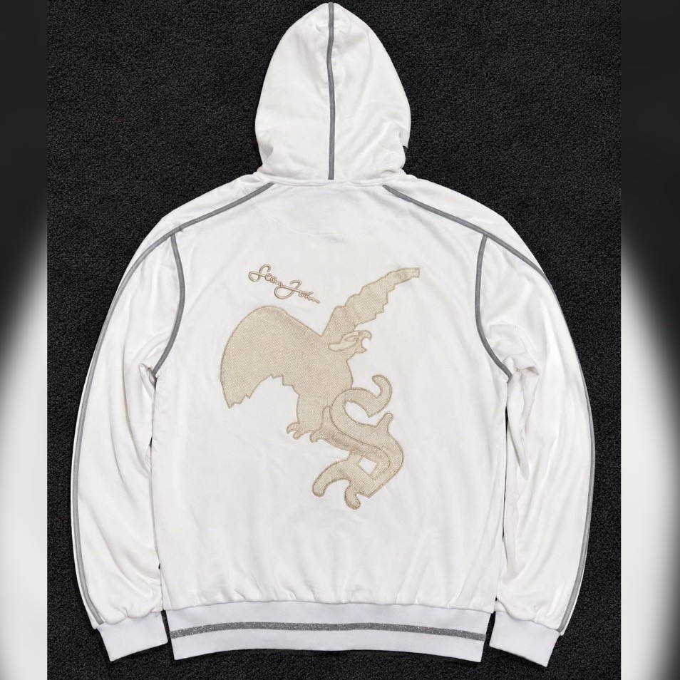 Y2K SEANJOHN HOODIE | ZThrifts