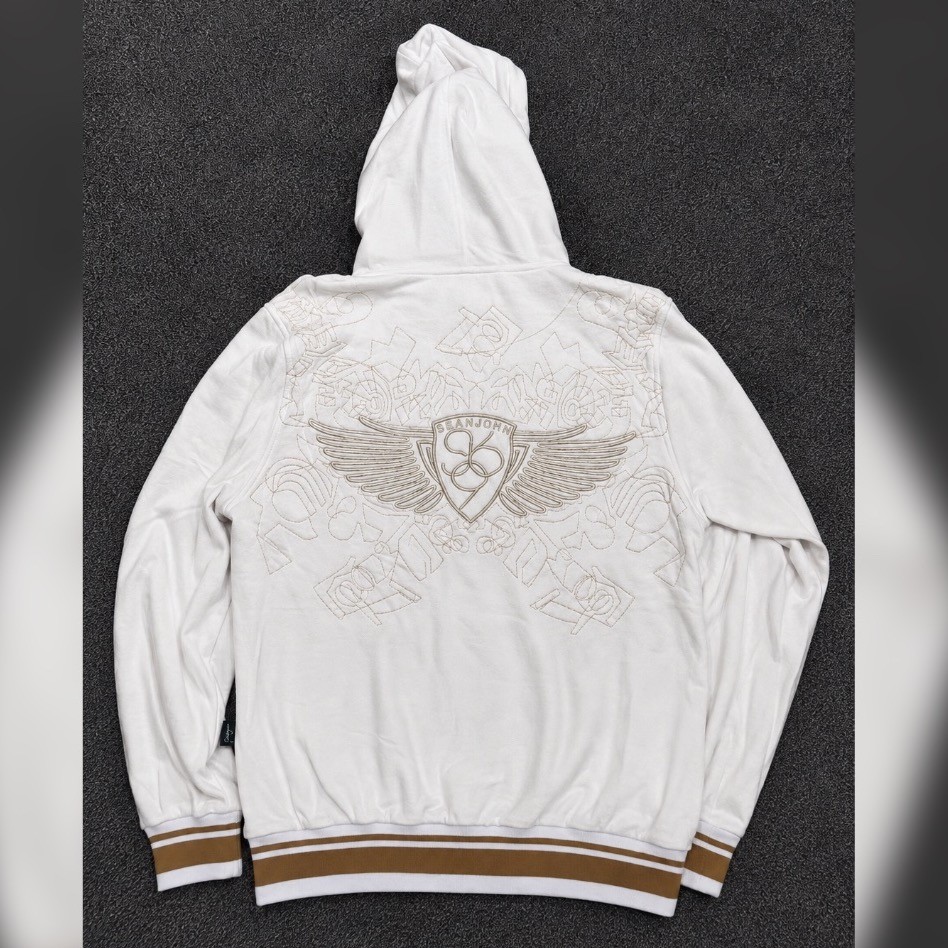 Sean John ショーンジョン スカジャン Y2K Y2K SEANJOHN HOODIE | ZThrifts
