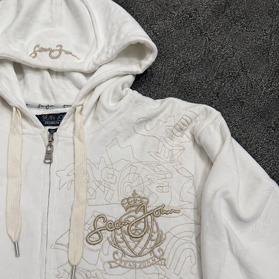 Y2K SEANJOHN HOODIE | ZThrifts