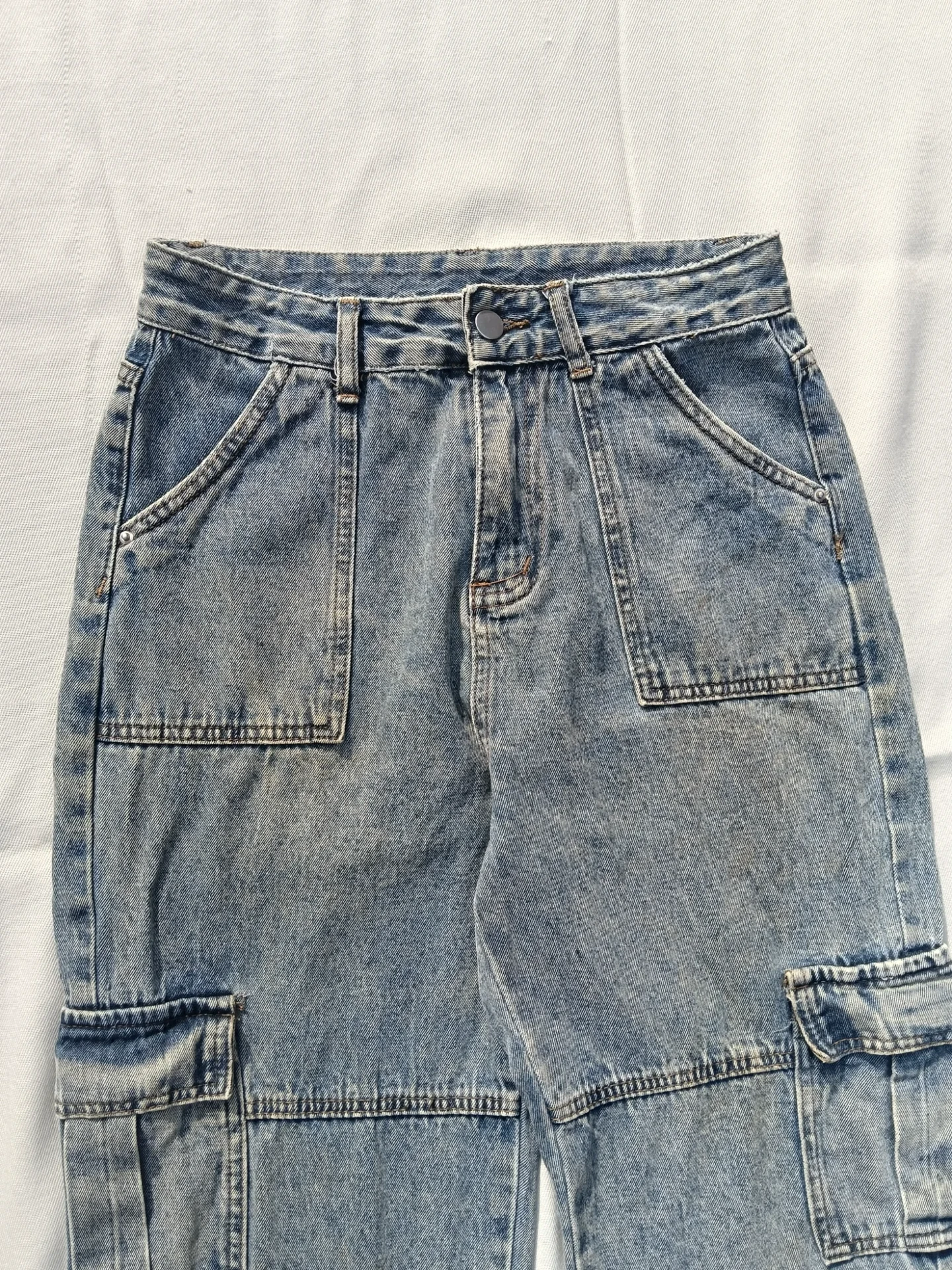 Vintage Wash Cargo | ZThrifts