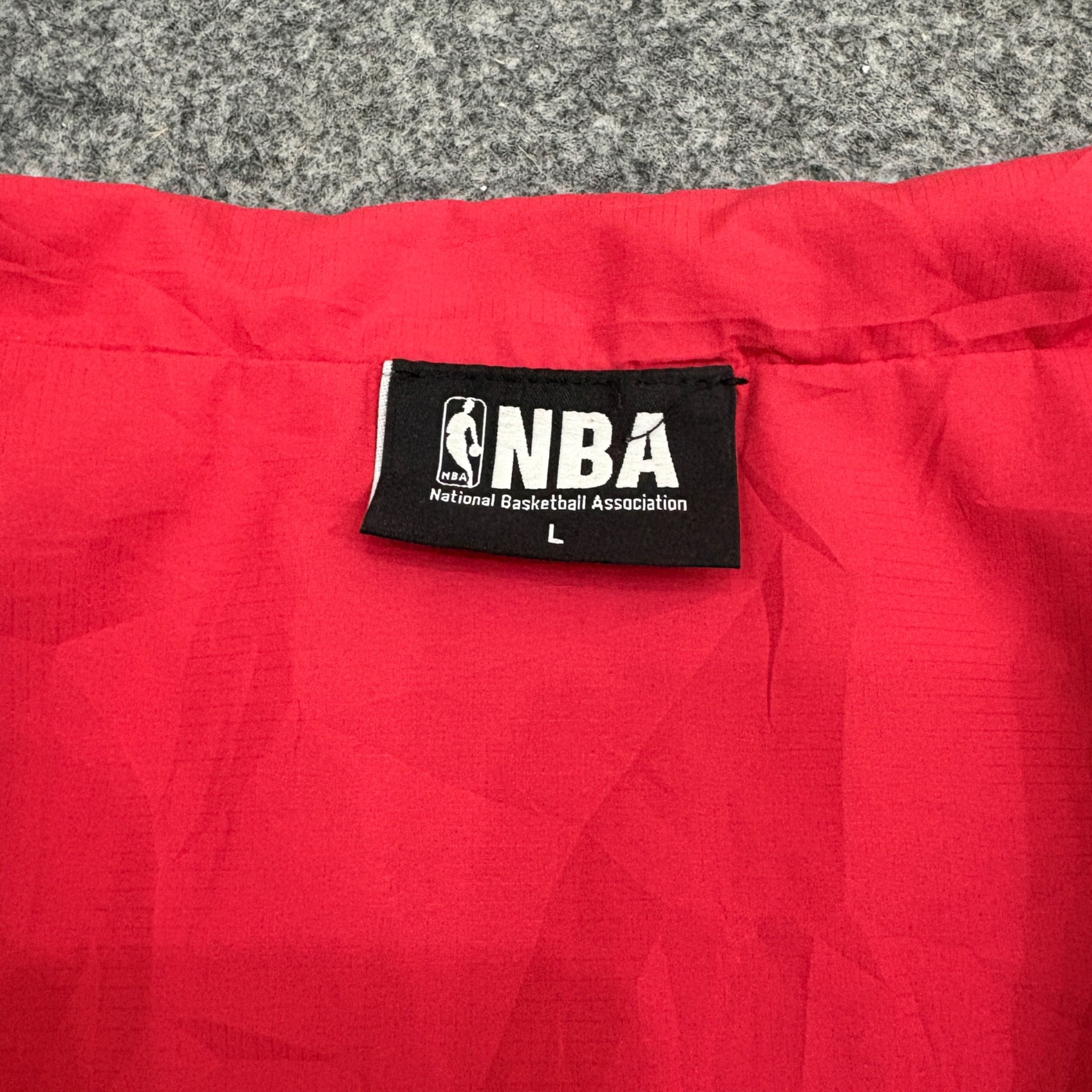 NBA LA clippers quarter zipper | ZThrifts