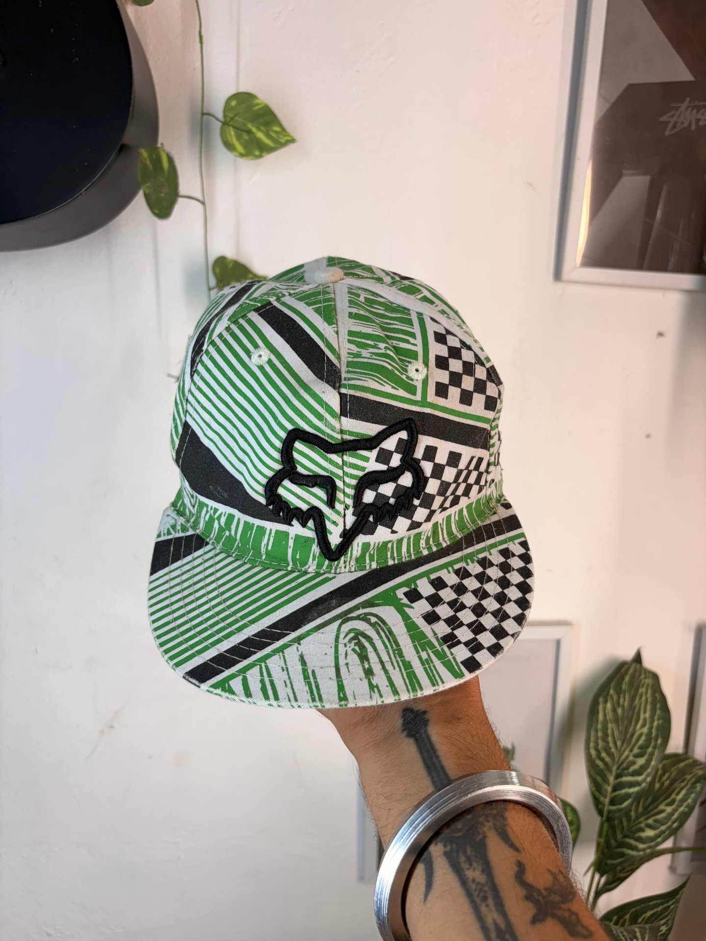 Fox cap | ZThrifts