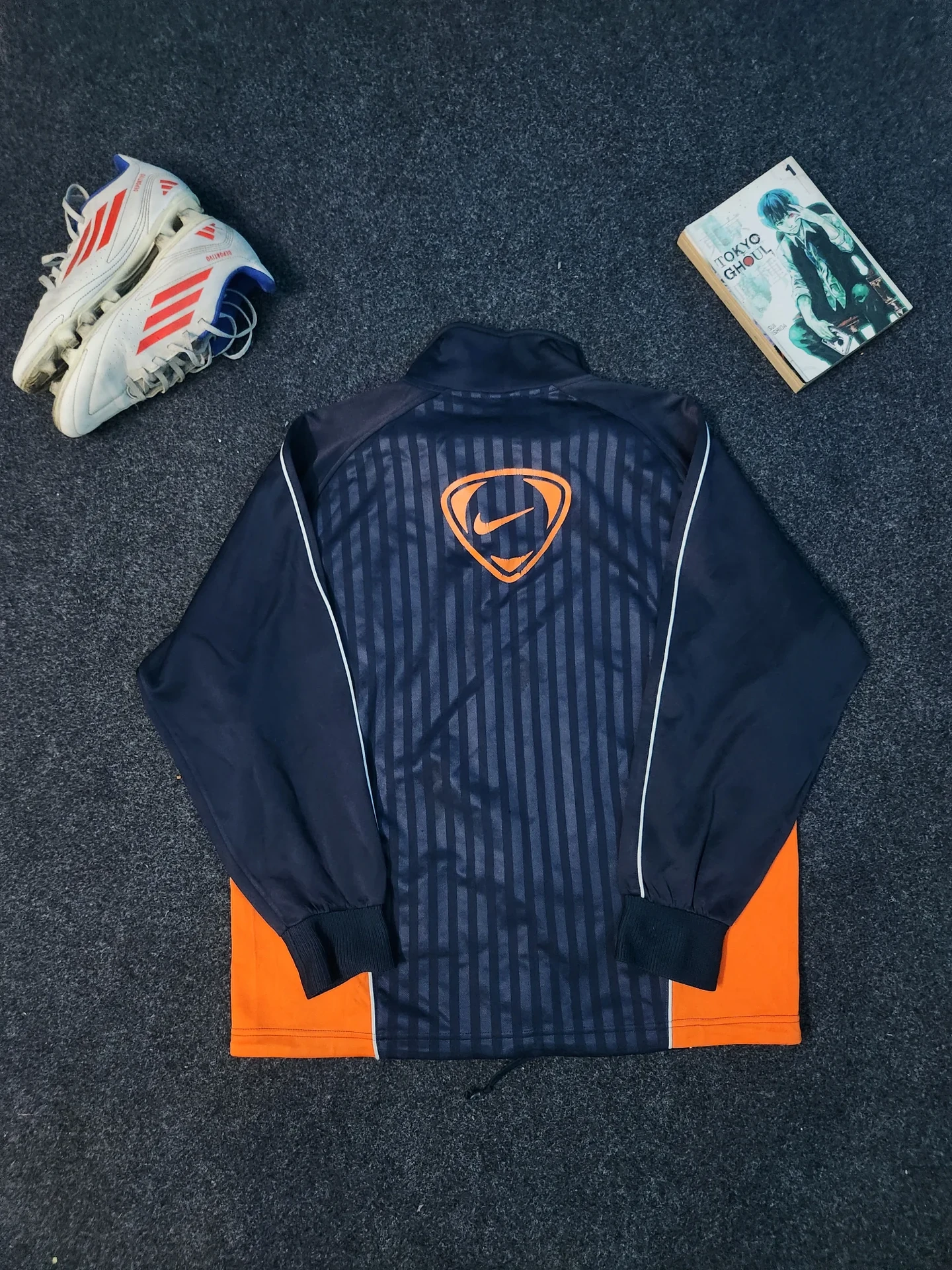 NIKE 90's TEAM DRI FIT Y2K | ZThrifts