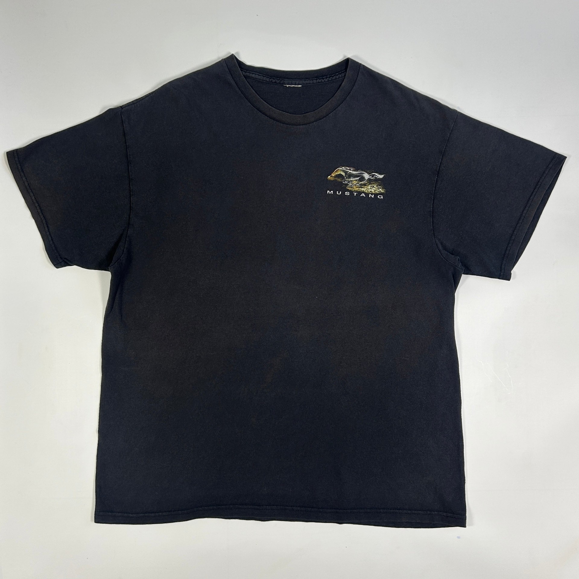 Vintage 90s Ford Mustang T-Shirt | ZThrifts